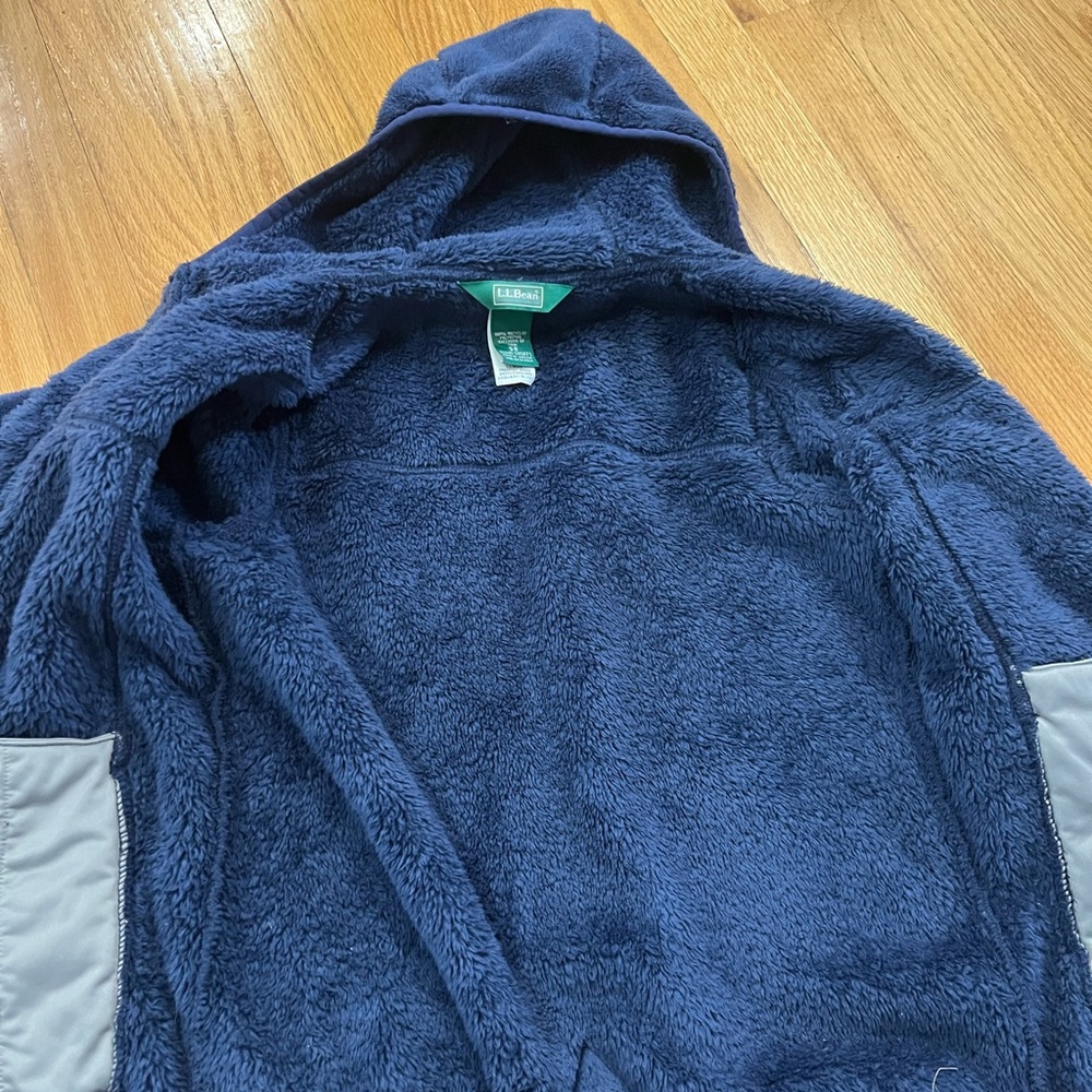 LL Bean Fleece - Picture 6 of 7
